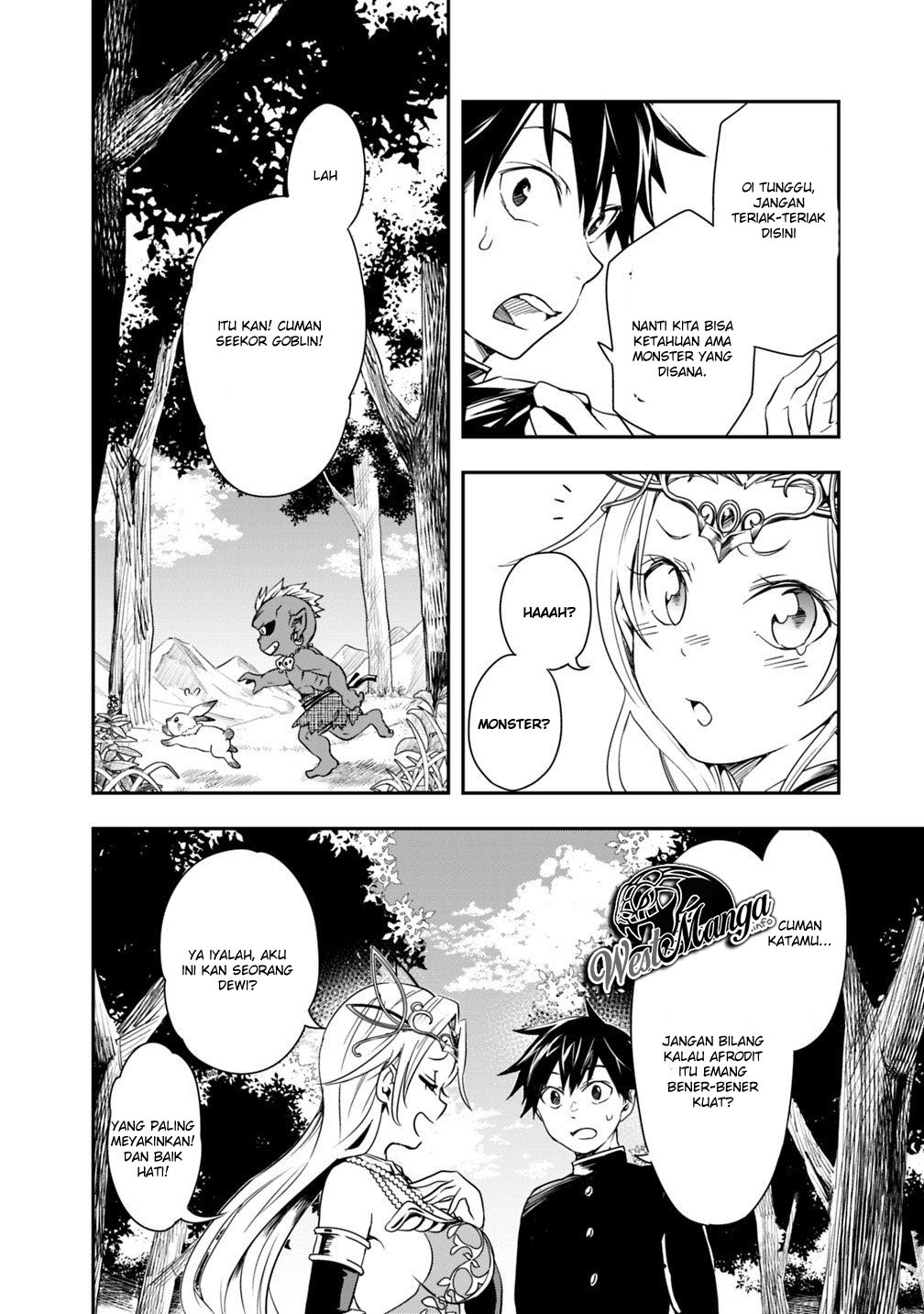 Isekai Monster Breeder Bab 02 halaman 12