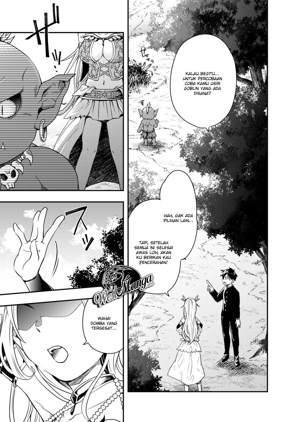 Isekai Monster Breeder Bab 02 halaman 13