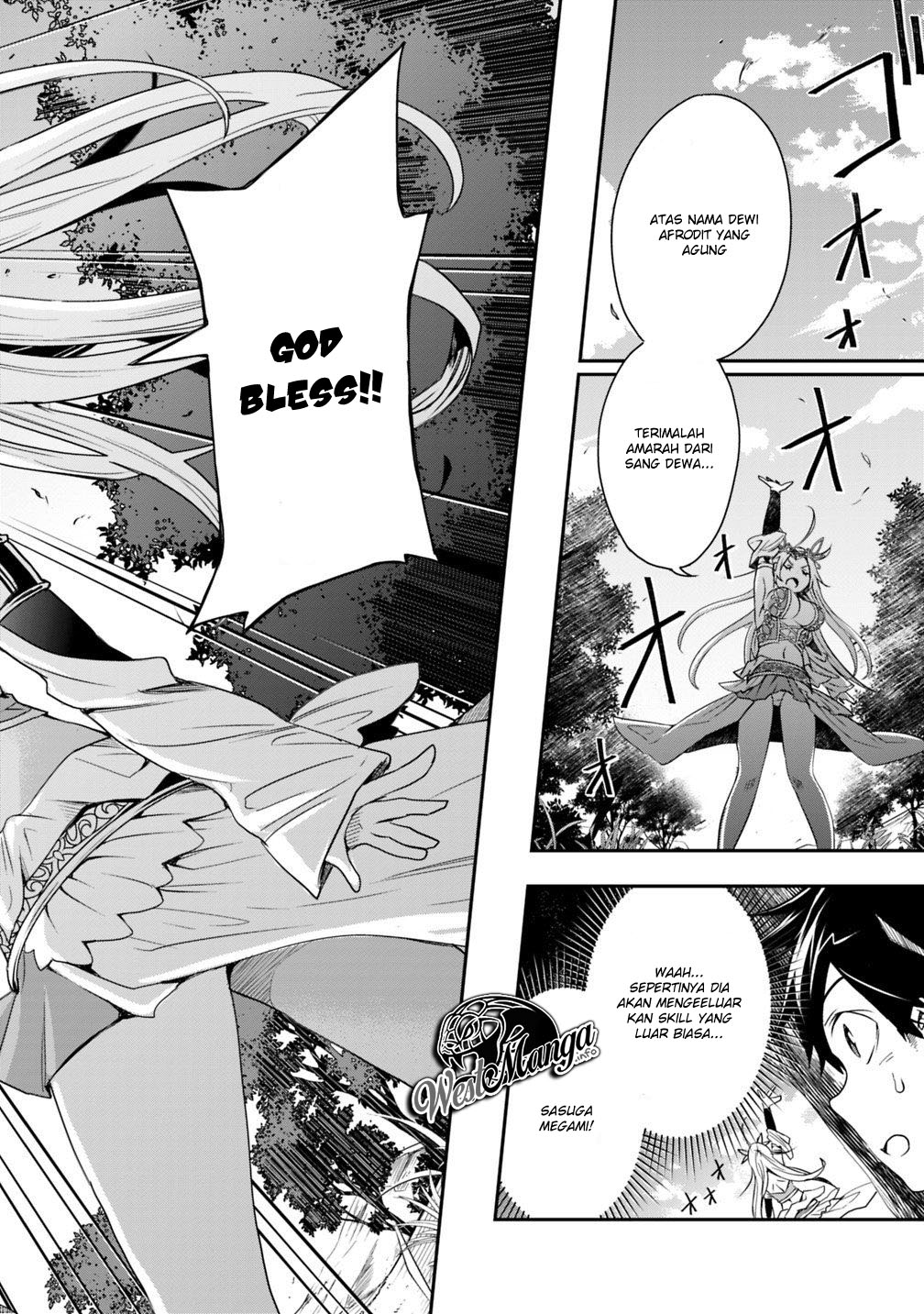 Isekai Monster Breeder Bab 02 halaman 14