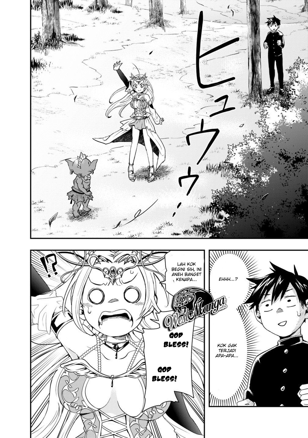 Isekai Monster Breeder Bab 02 halaman 16