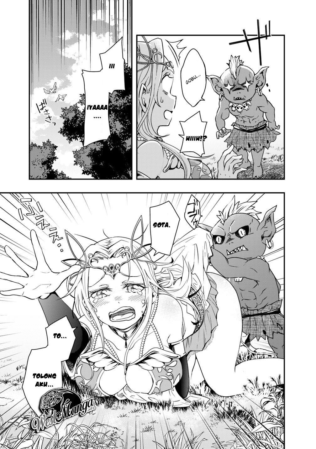 Isekai Monster Breeder Bab 02 halaman 17