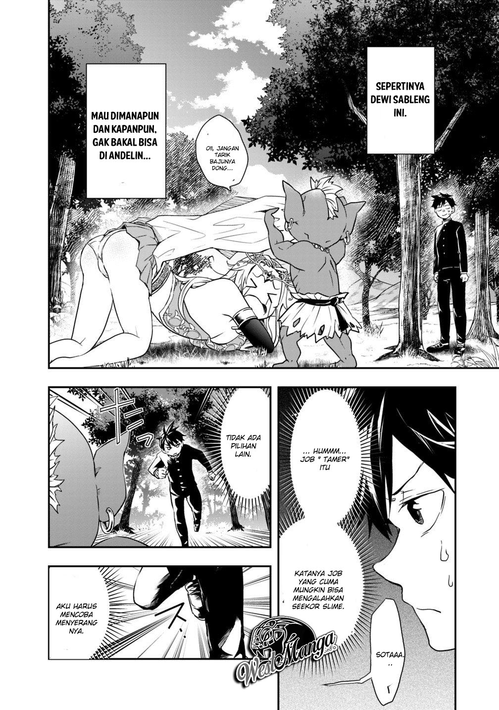 Isekai Monster Breeder Bab 02 halaman 18