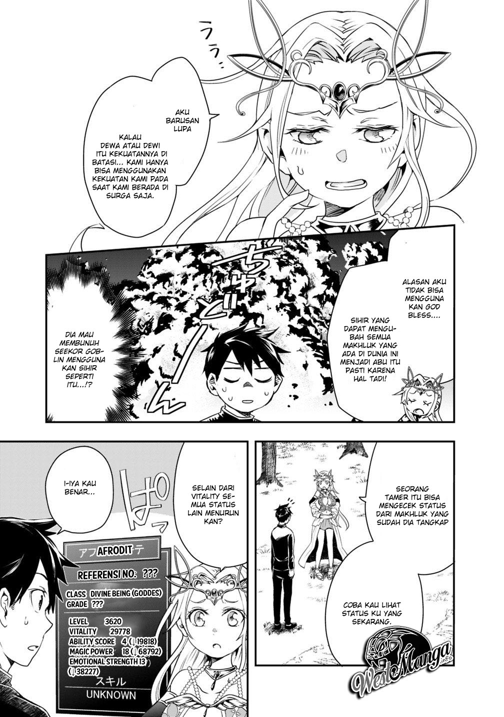 Isekai Monster Breeder chapter 03 halaman 5