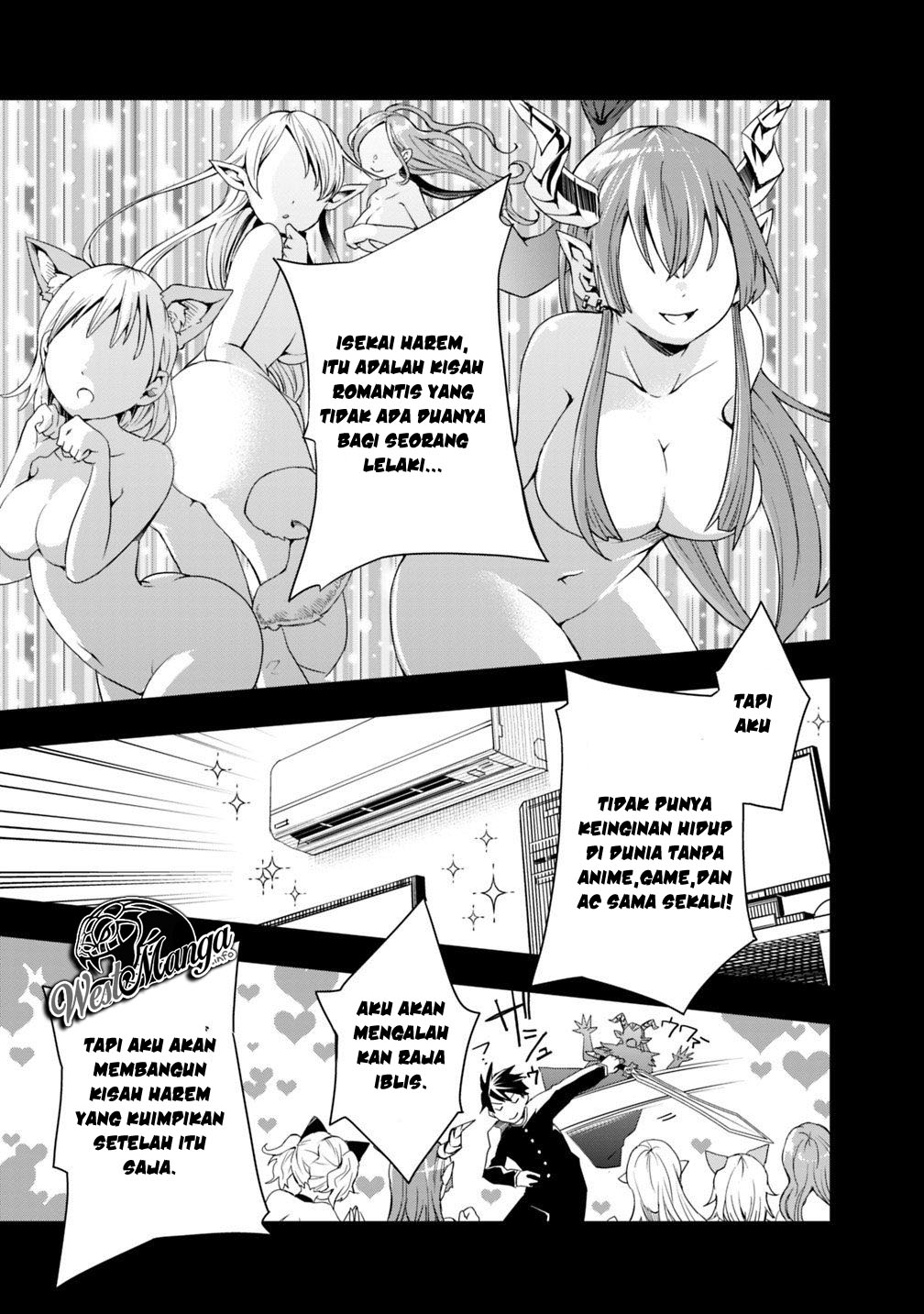 Isekai Monster Breeder chapter 03 halaman 17