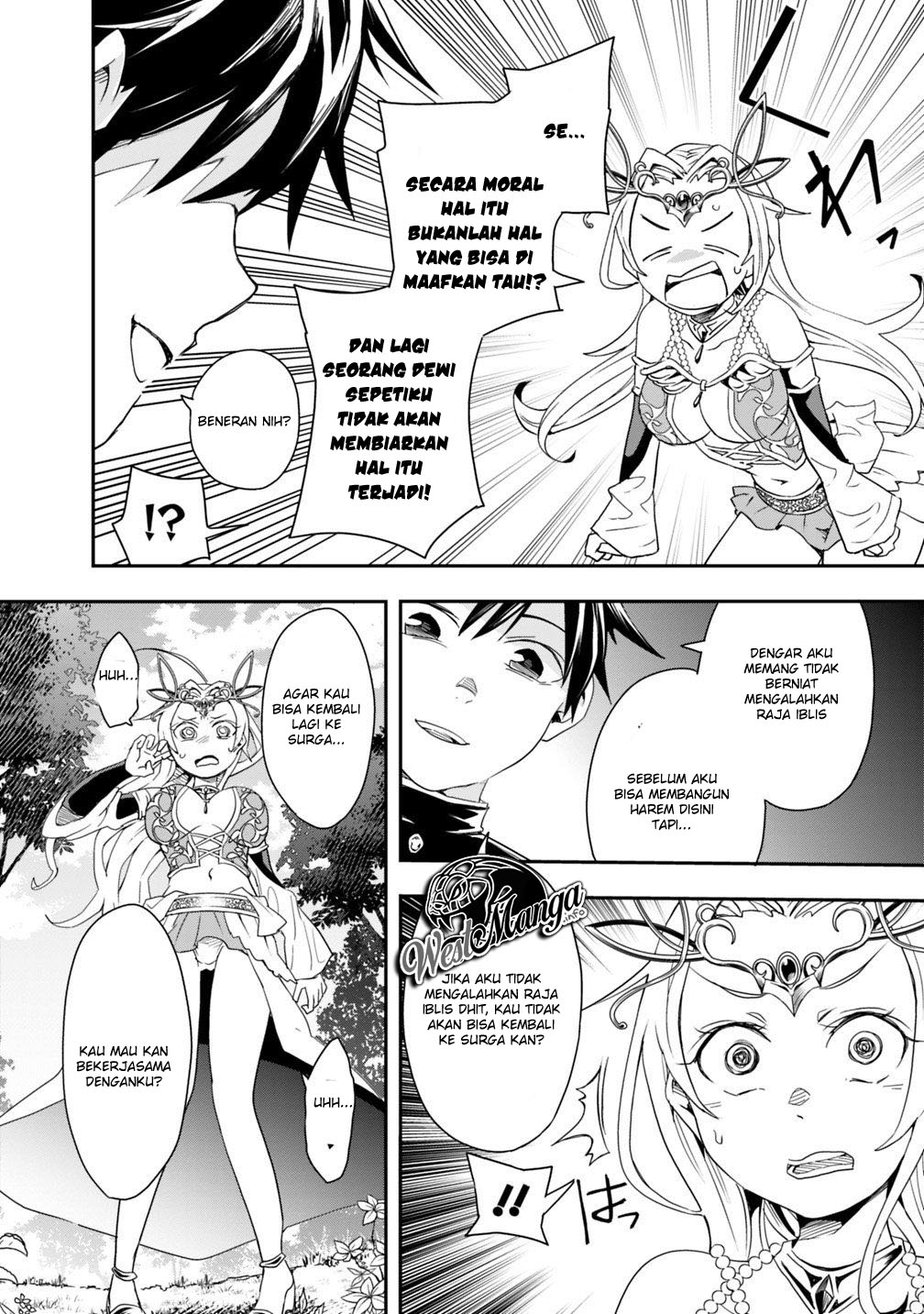 Isekai Monster Breeder chapter 03 halaman 18