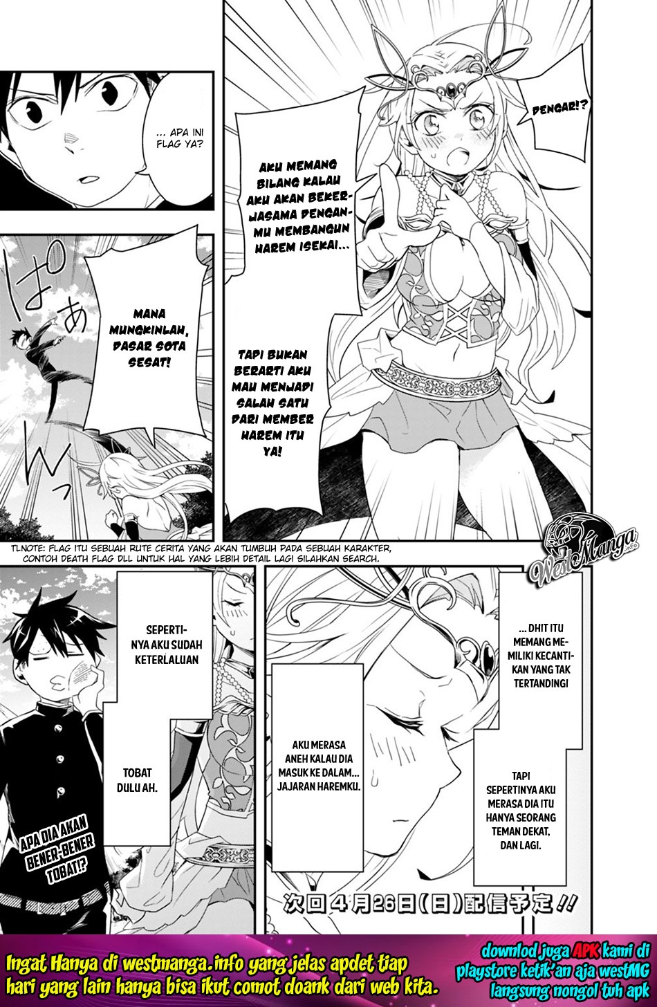 Isekai Monster Breeder chapter 04 halaman 17