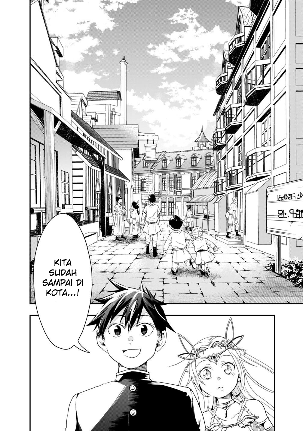 Isekai Monster Breeder chapter 05 halaman 6