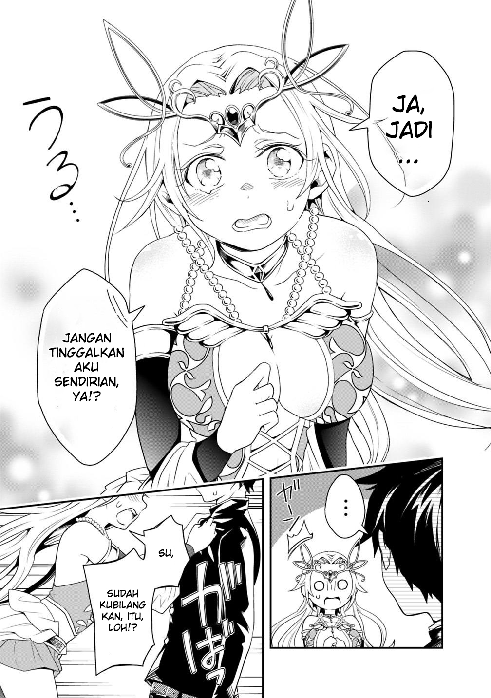 Isekai Monster Breeder chapter 05 halaman 13