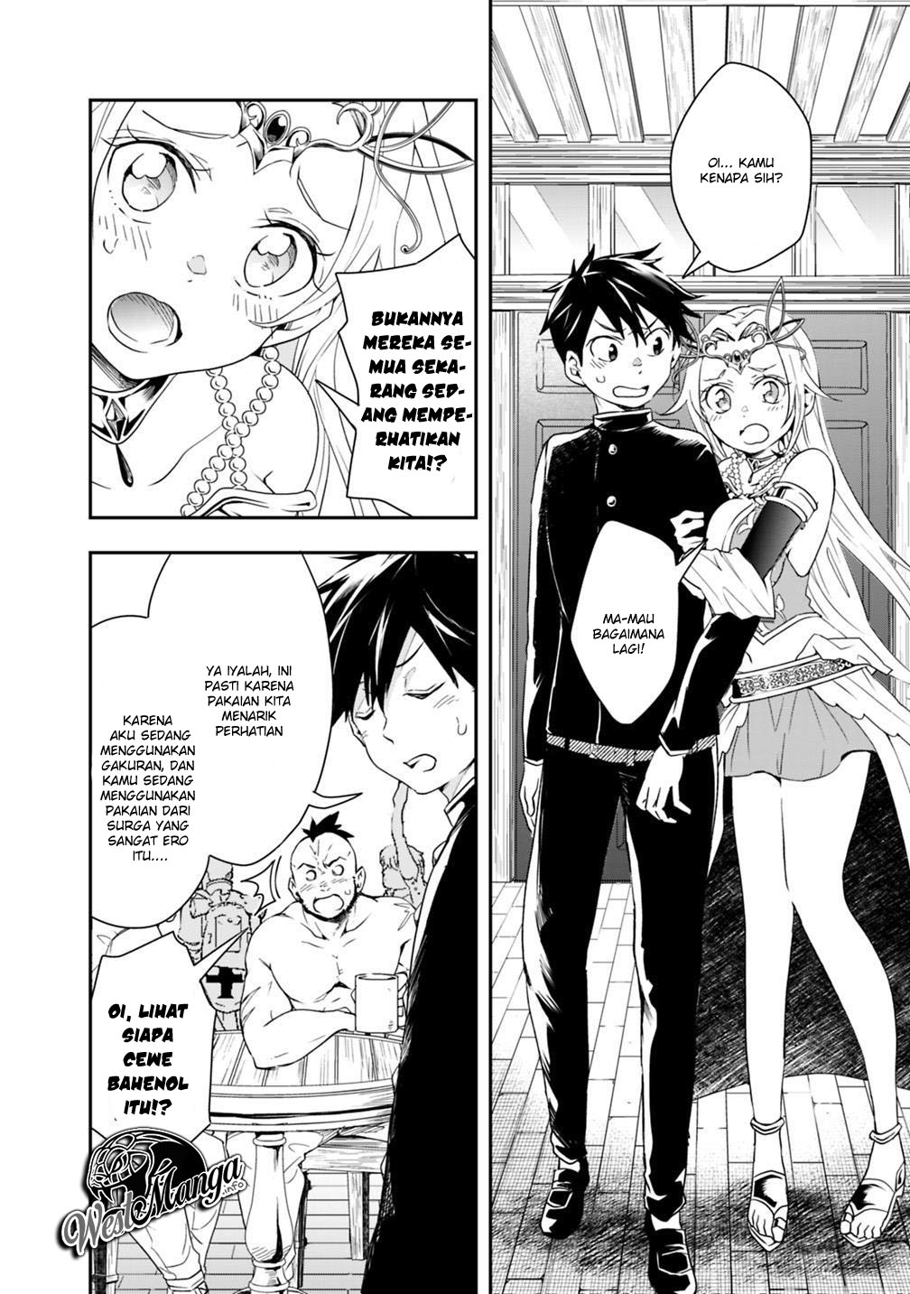 Isekai Monster Breeder Bab 06 halaman 4
