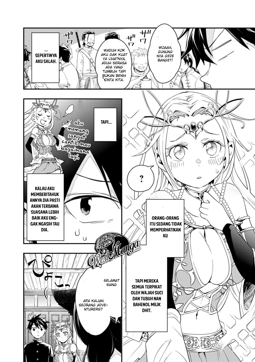 Isekai Monster Breeder Bab 06 halaman 5