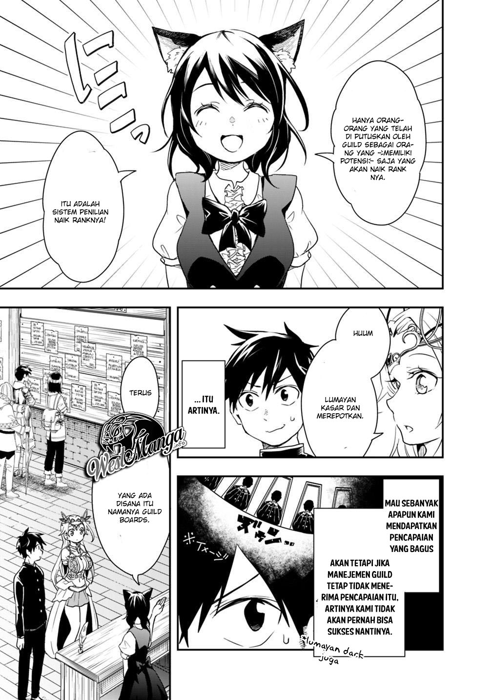 Isekai Monster Breeder Bab 06 halaman 9