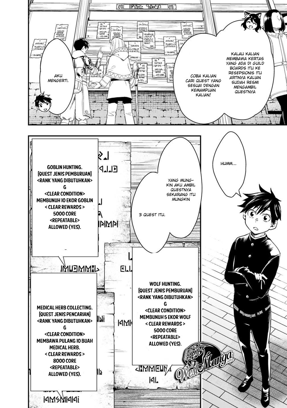 Isekai Monster Breeder Bab 06 halaman 10