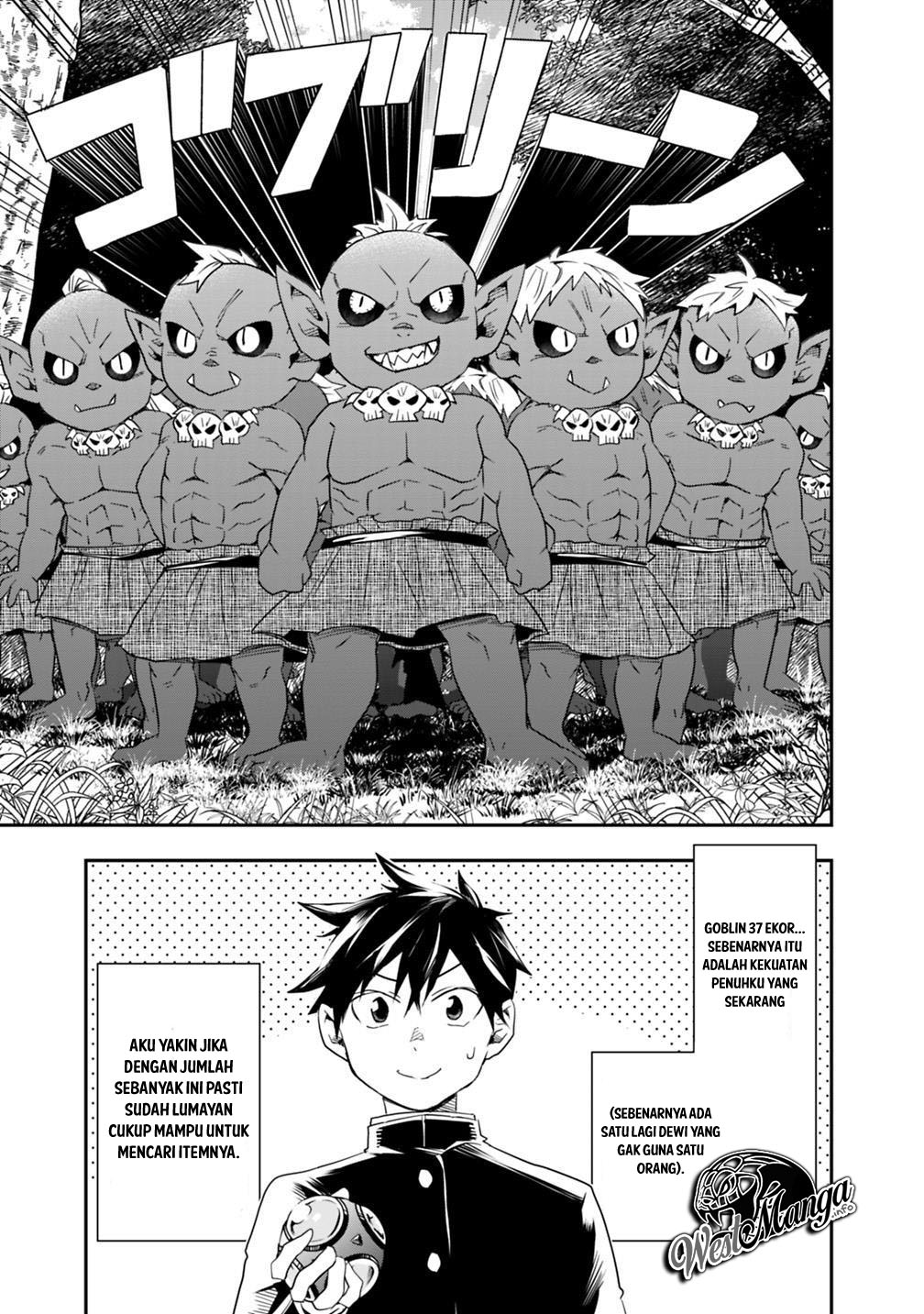 Isekai Monster Breeder Bab 06 halaman 15