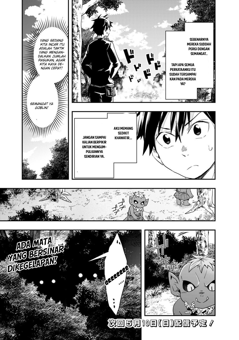 Isekai Monster Breeder Bab 06 halaman 17
