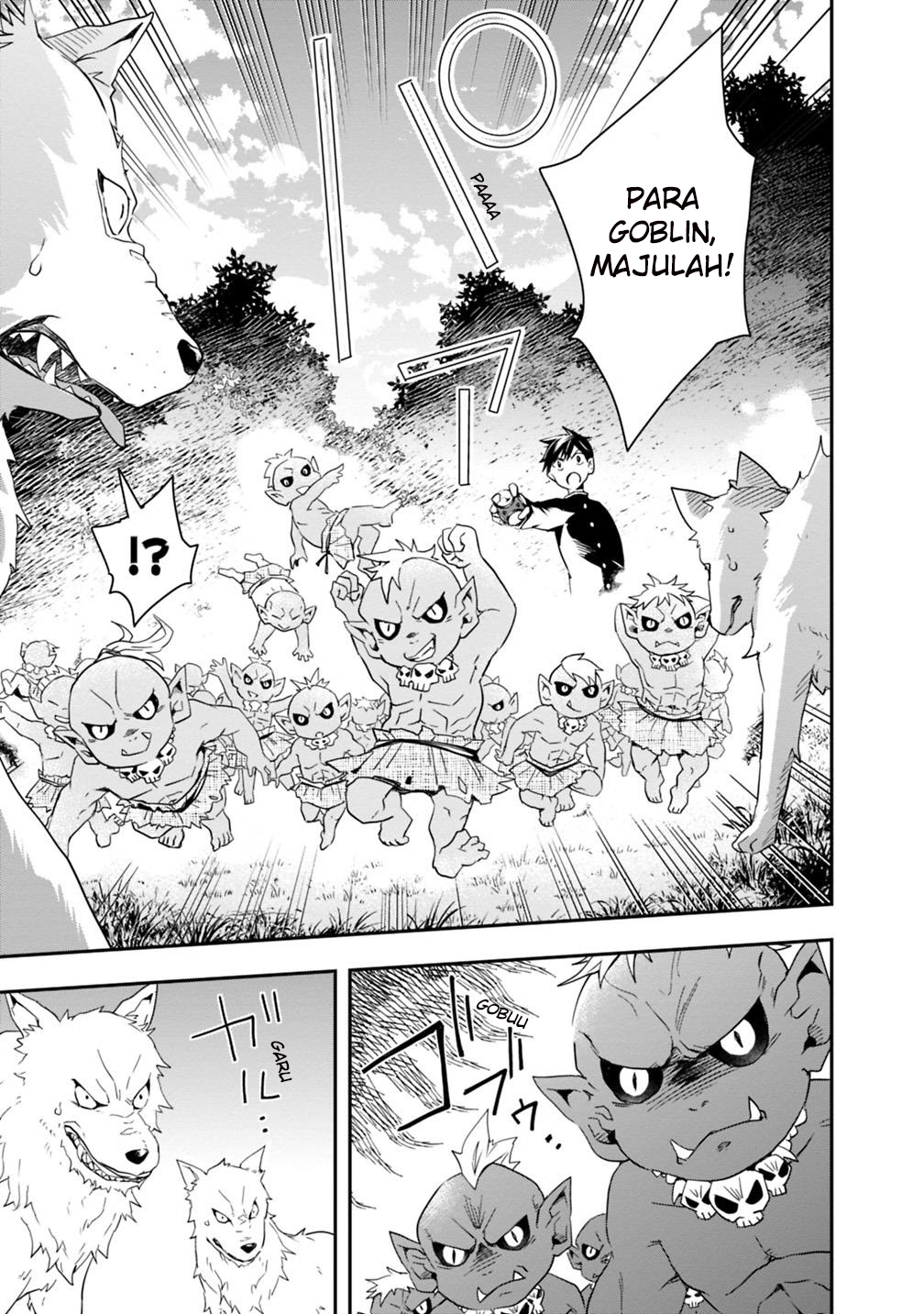 Isekai Monster Breeder chapter 07 halaman 5