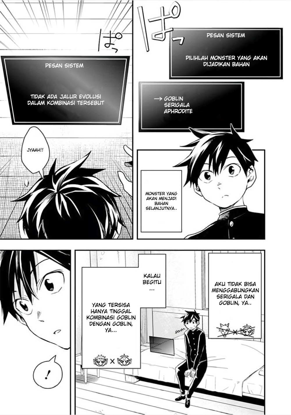 Isekai Monster Breeder Bab 08 halaman 2