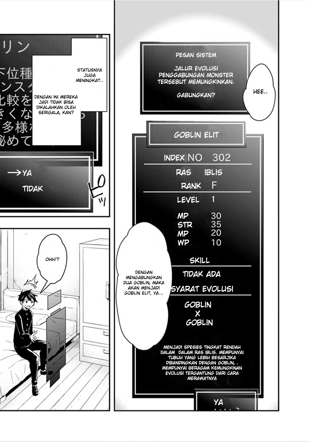 Isekai Monster Breeder Bab 08 halaman 3