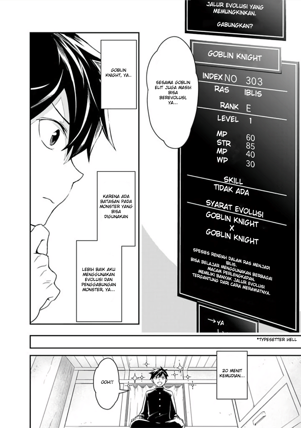 Isekai Monster Breeder Bab 08 halaman 4