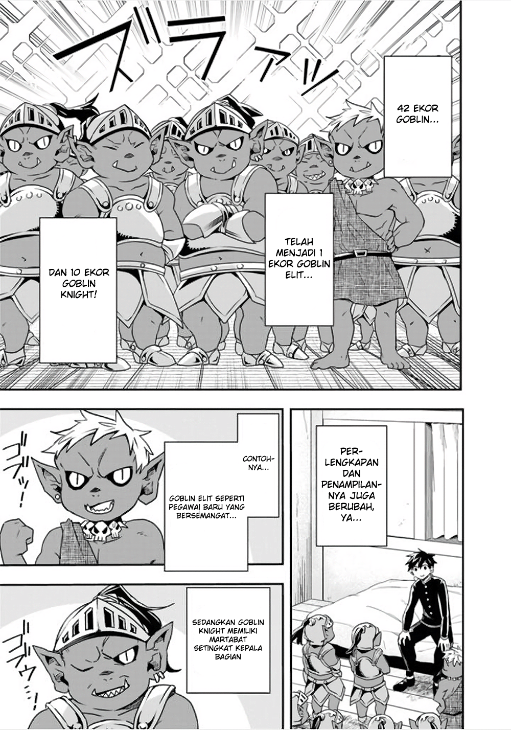 Isekai Monster Breeder Bab 08 halaman 5