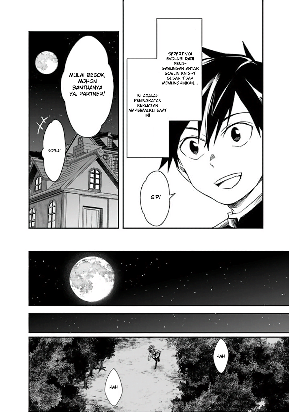 Isekai Monster Breeder Bab 08 halaman 6