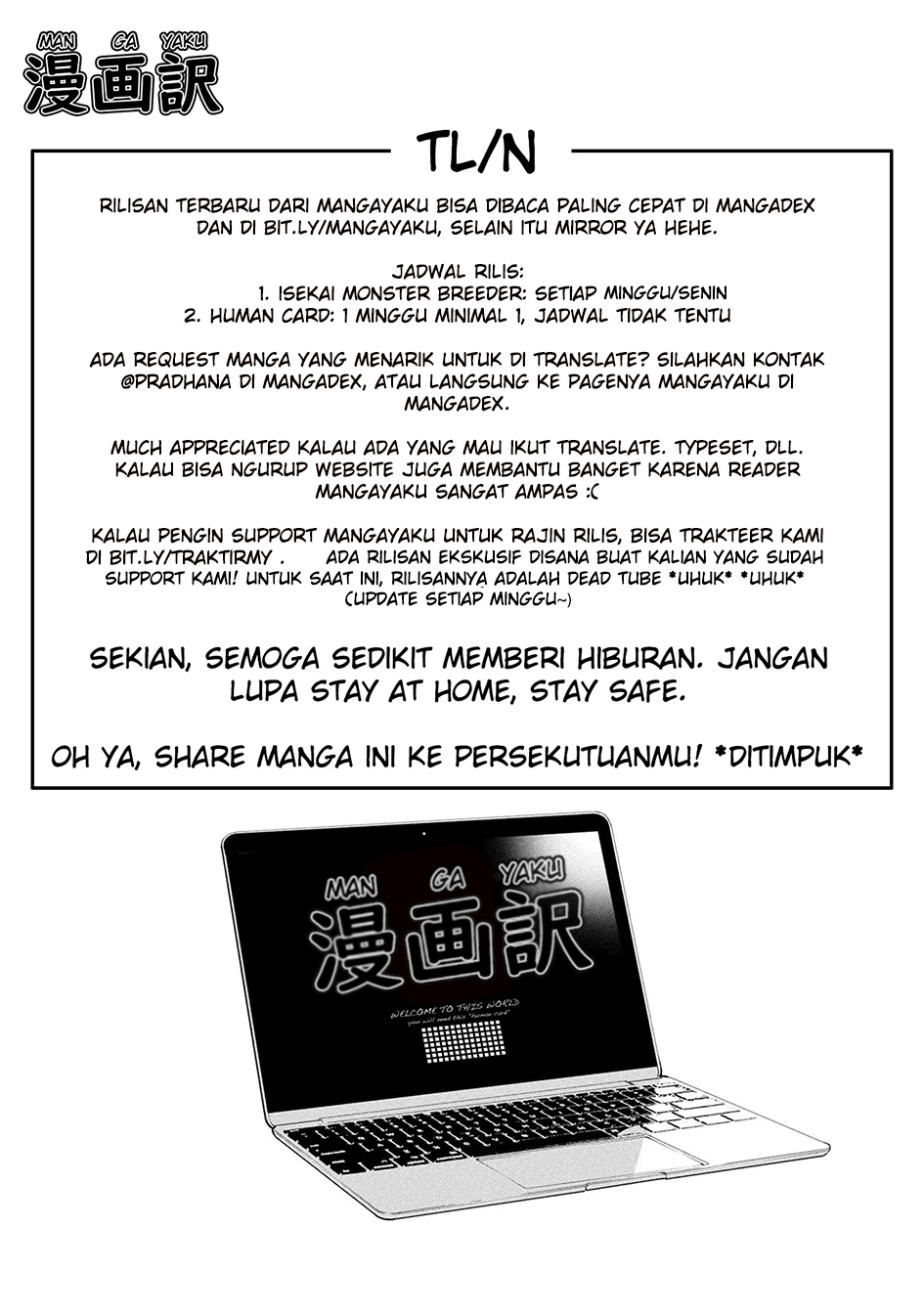 Isekai Monster Breeder Bab 08 halaman 12