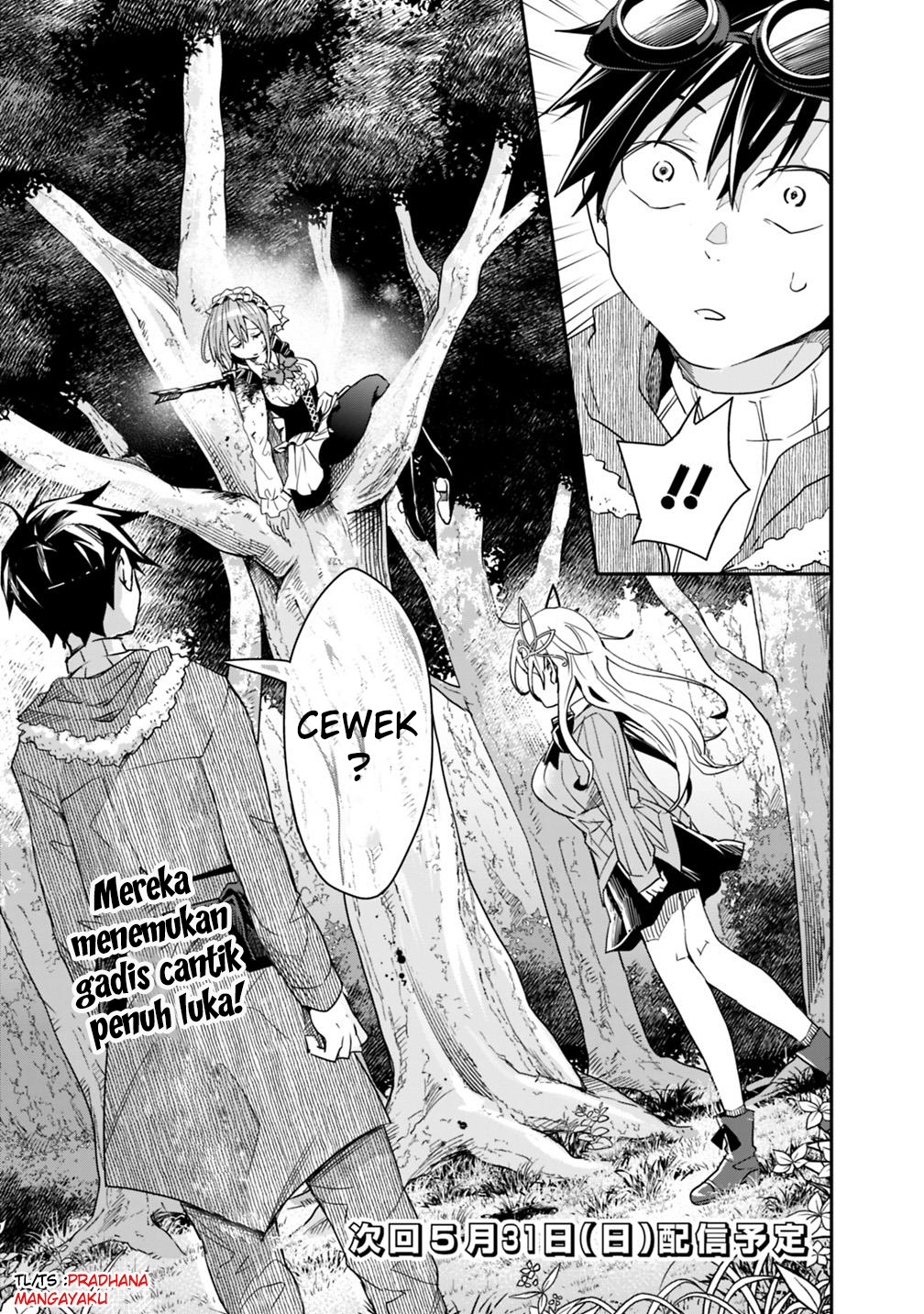 Isekai Monster Breeder chapter 09 halaman 15