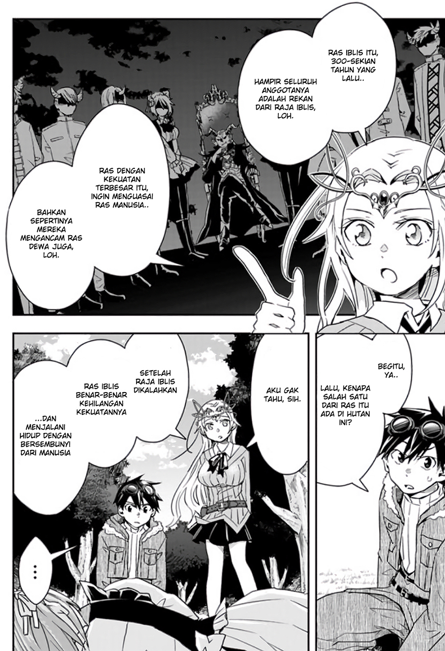 Isekai Monster Breeder chapter 10 halaman 4
