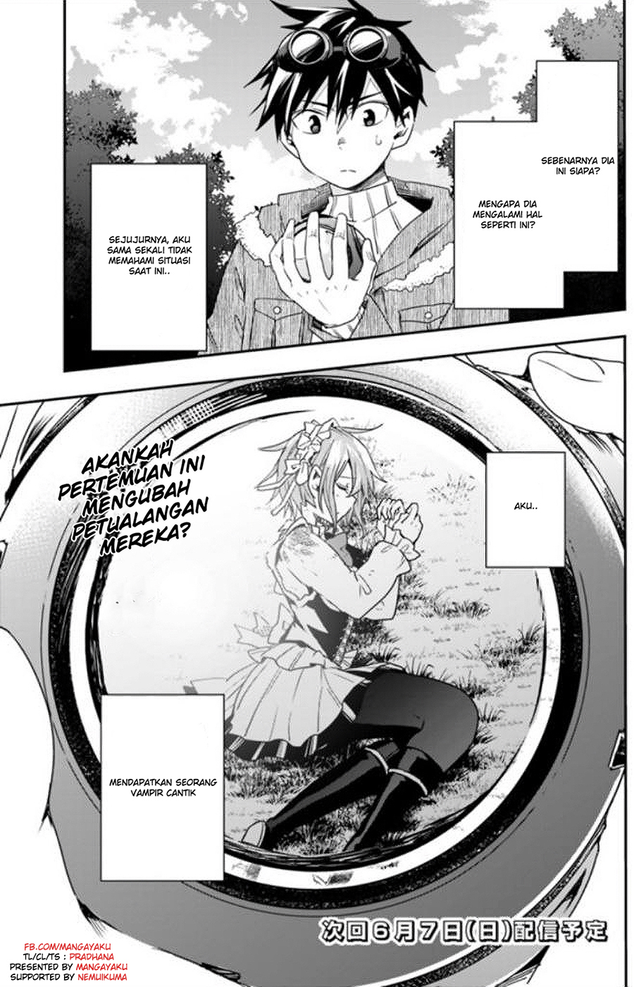 Isekai Monster Breeder chapter 10 halaman 9