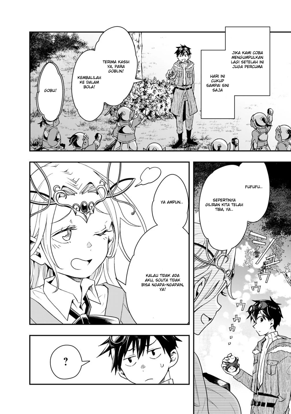 Isekai Monster Breeder Bab 11 halaman 2