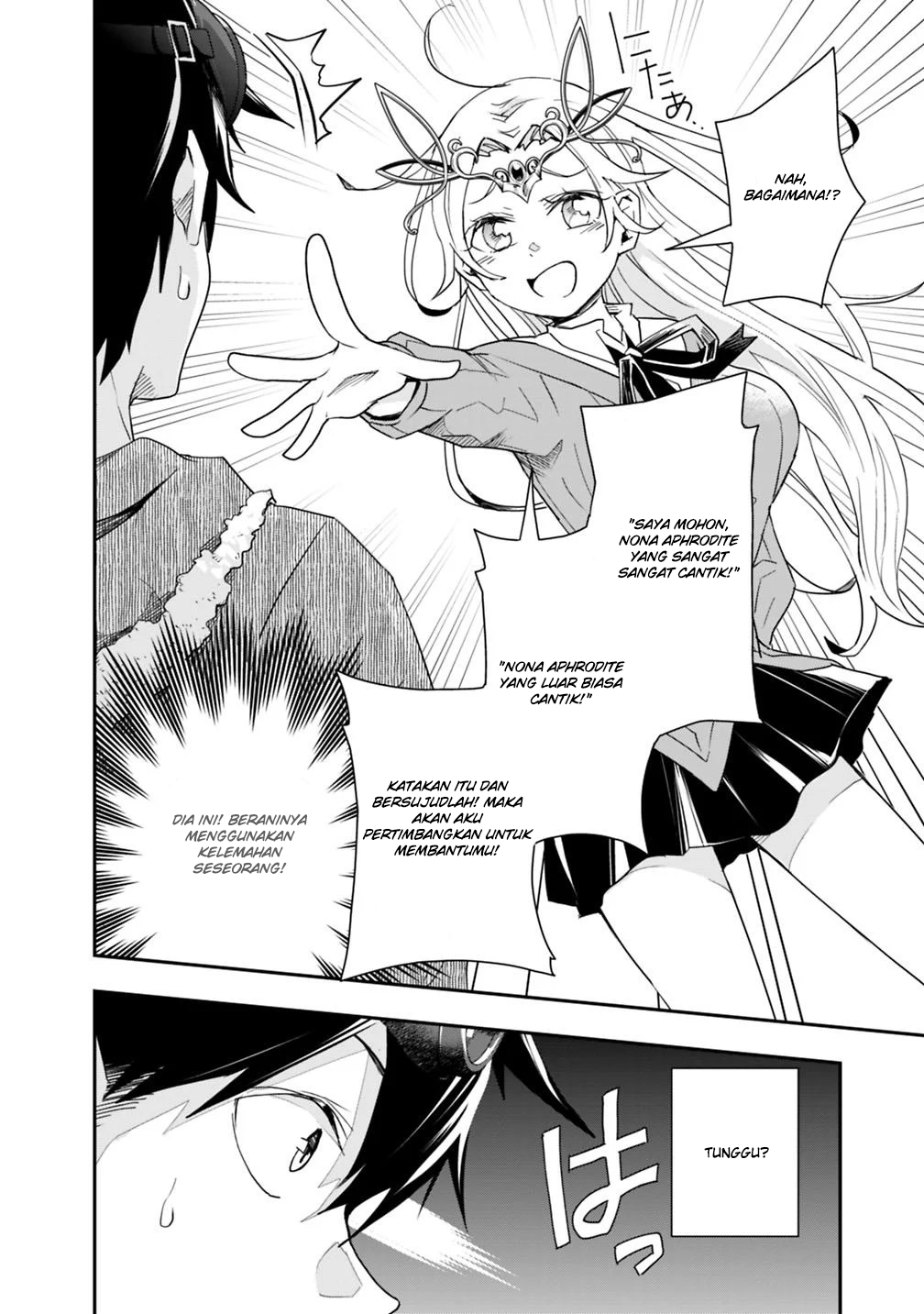 Isekai Monster Breeder Bab 11 halaman 4