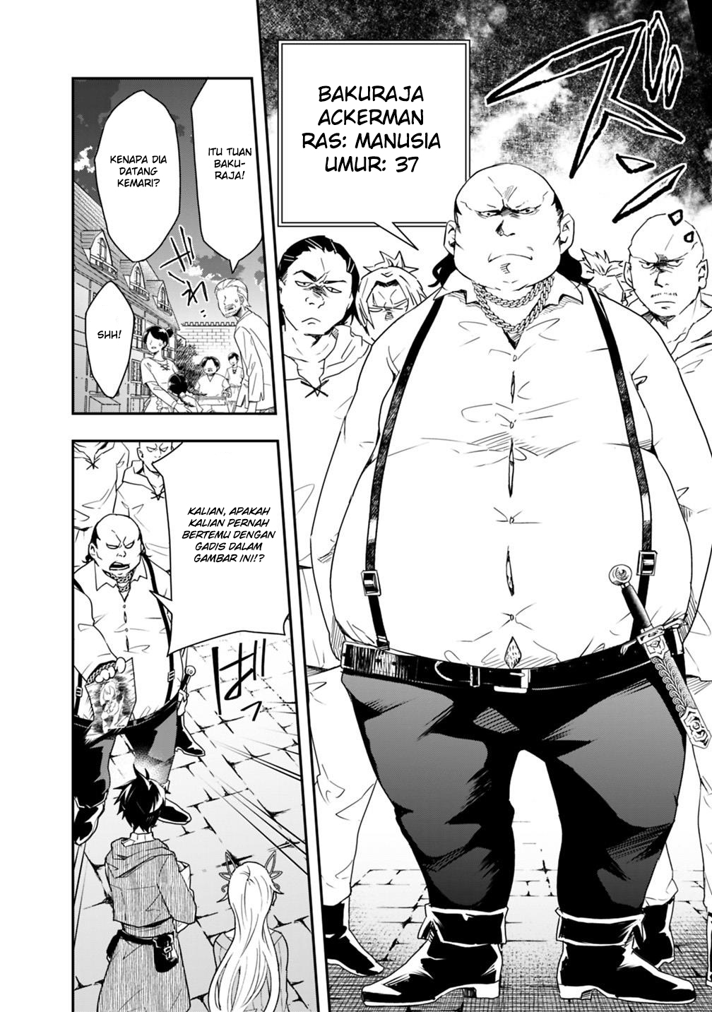 Isekai Monster Breeder Bab 11 halaman 12