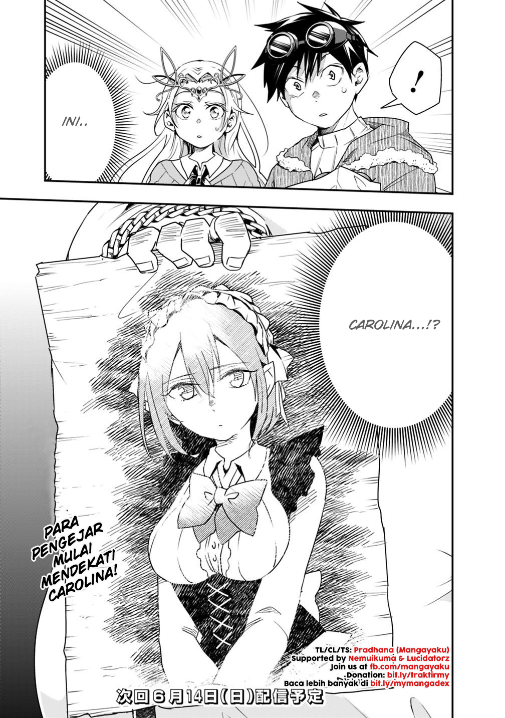 Isekai Monster Breeder Bab 11 halaman 13