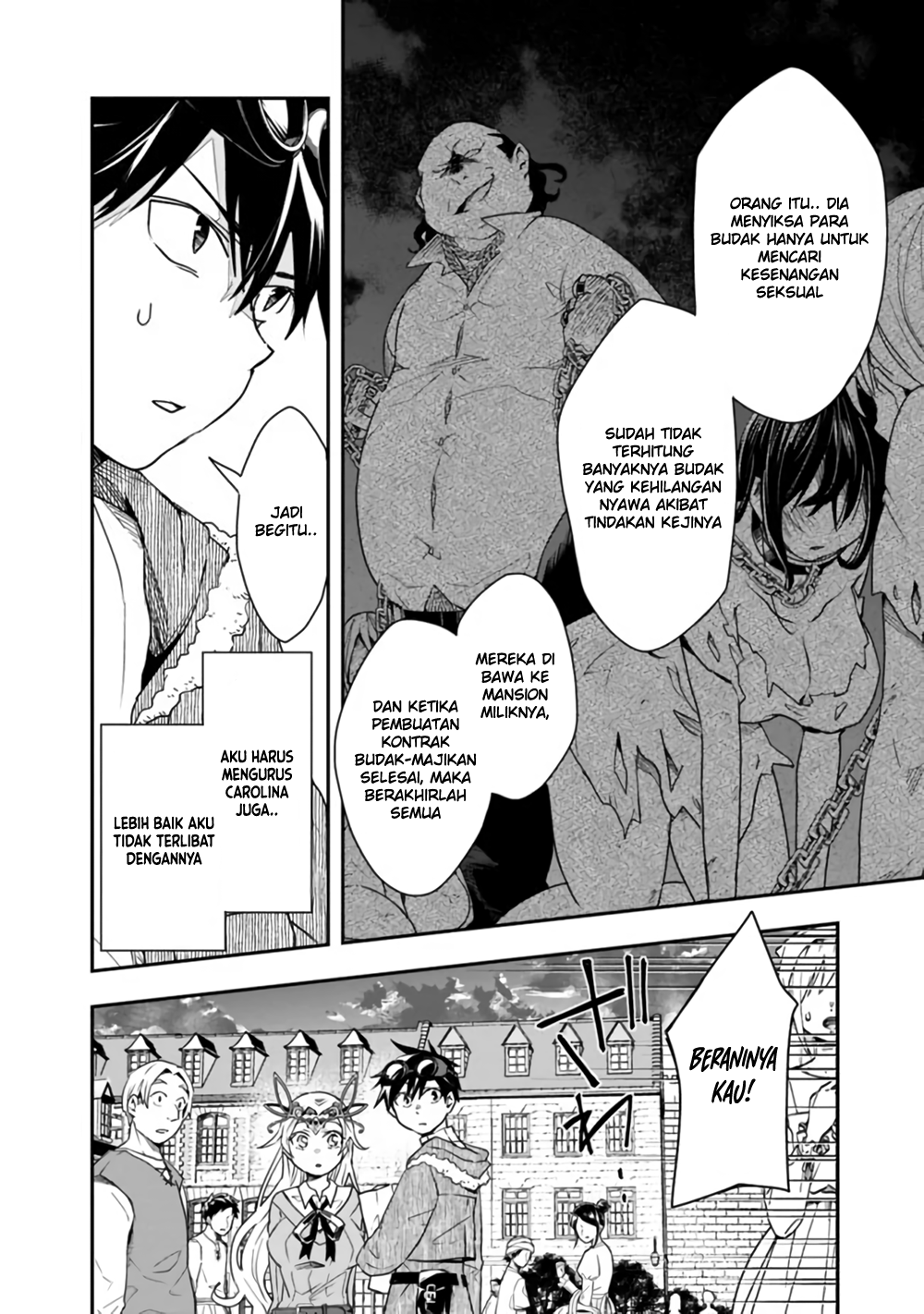 Isekai Monster Breeder Bab 12 halaman 4