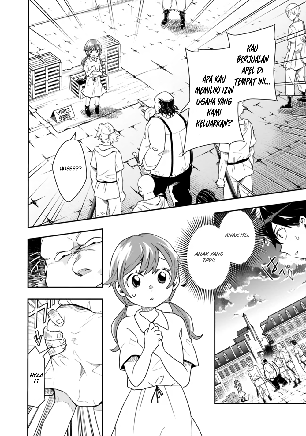 Isekai Monster Breeder Bab 12 halaman 5