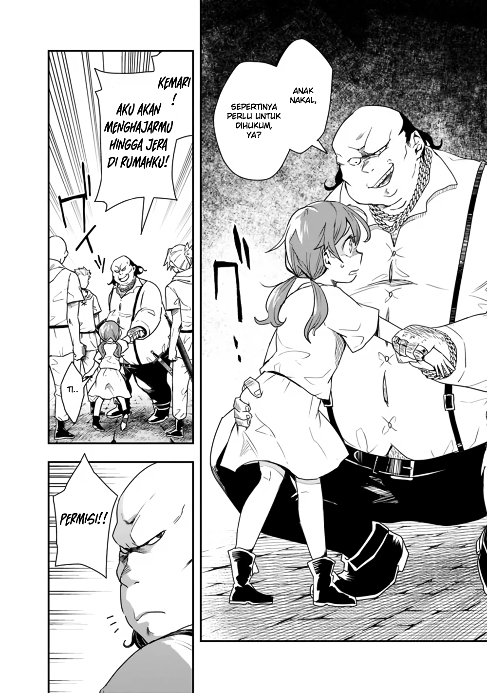 Isekai Monster Breeder Bab 12 halaman 6