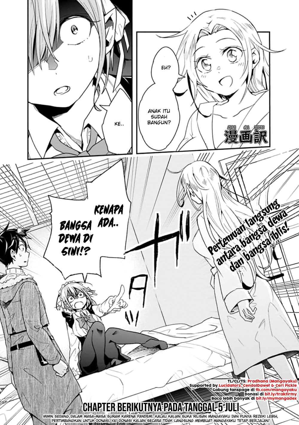 Isekai Monster Breeder Bab 14 halaman 13