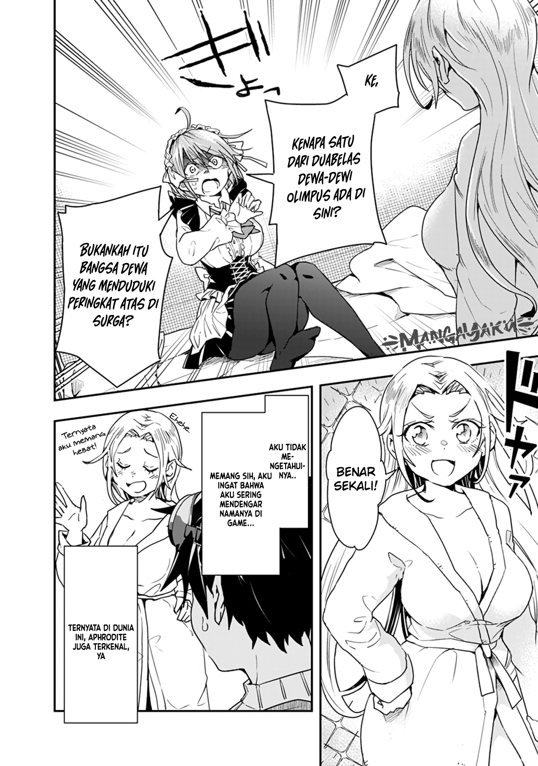 Isekai Monster Breeder Bab 15 halaman 3