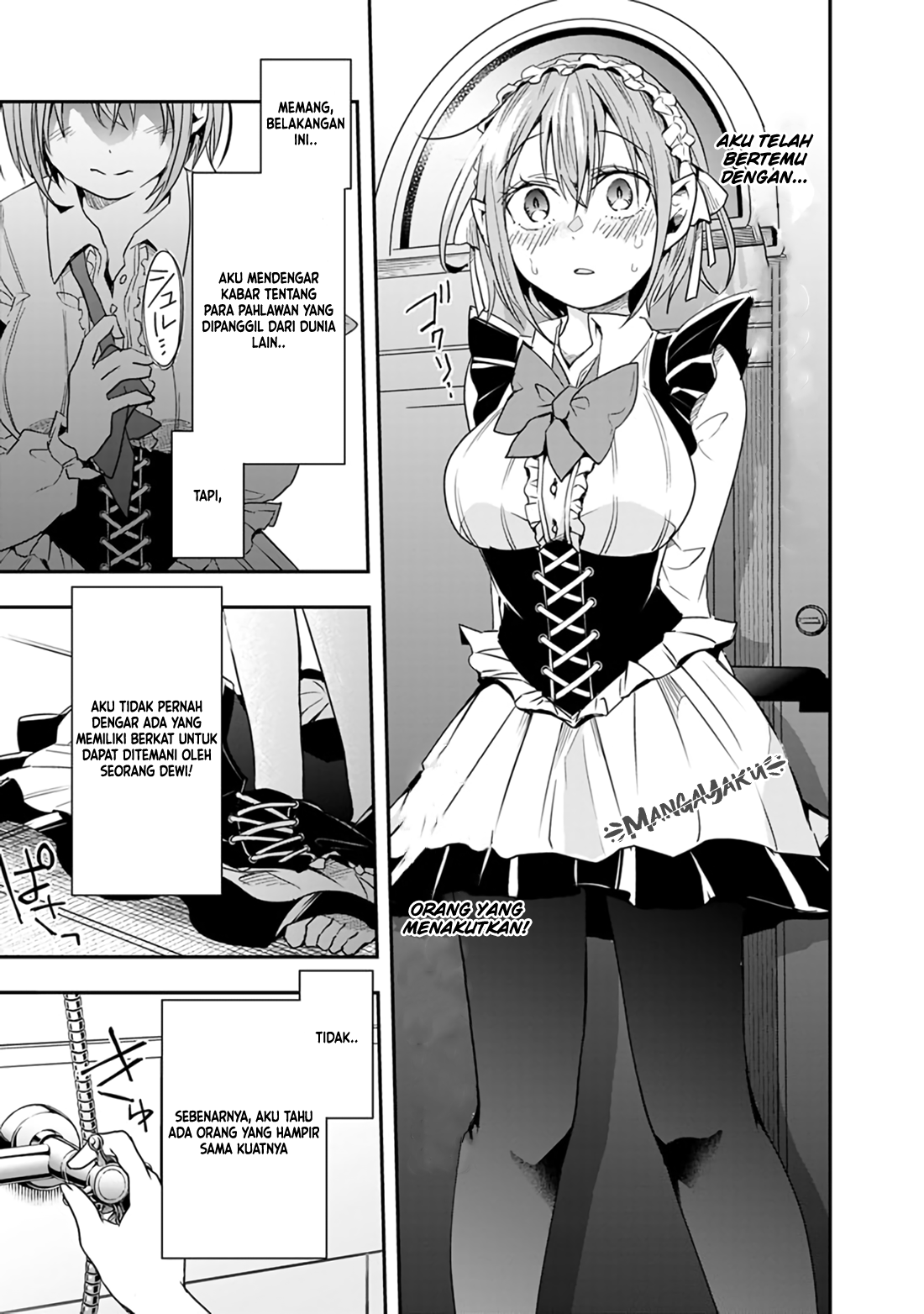 Isekai Monster Breeder Bab 15 halaman 6