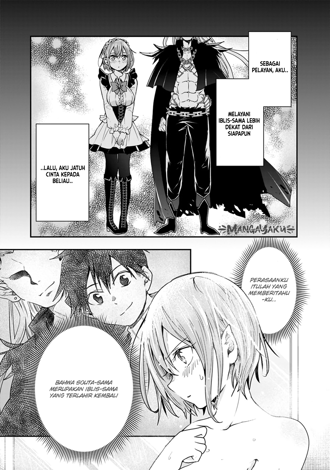 Isekai Monster Breeder Bab 15 halaman 8