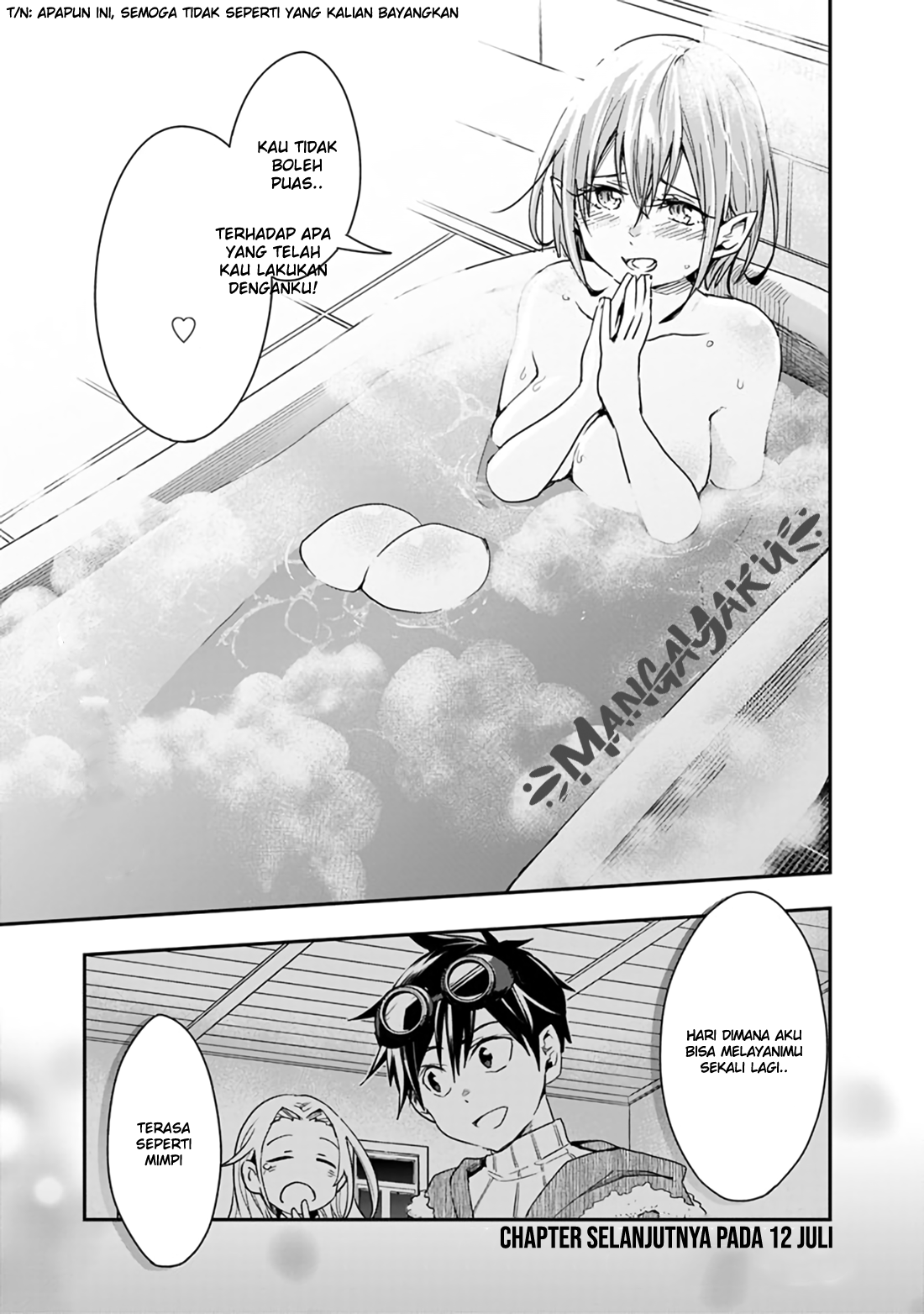 Isekai Monster Breeder Bab 15 halaman 10