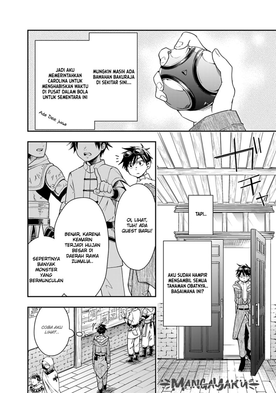 Isekai Monster Breeder chapter 16 halaman 3