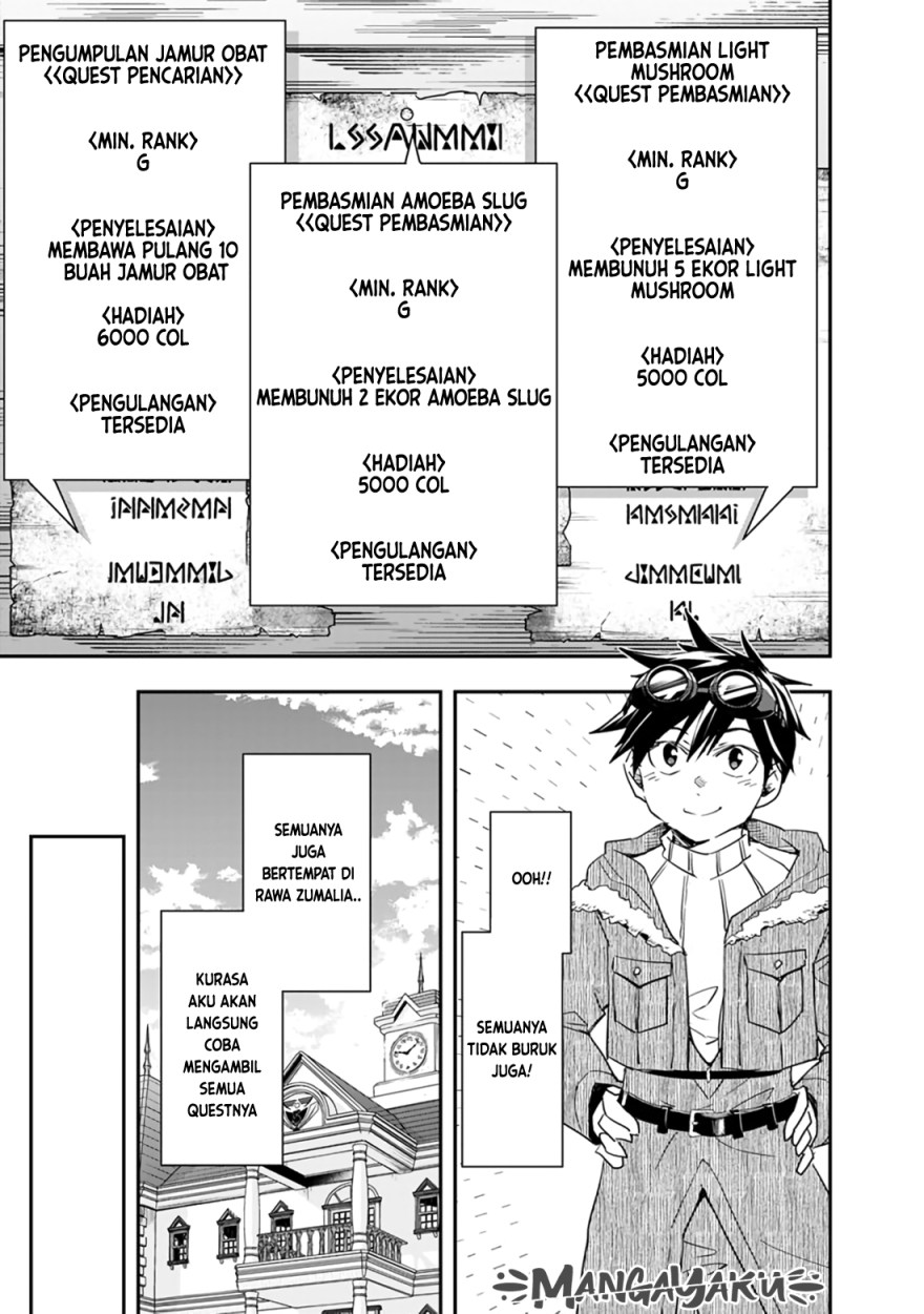 Isekai Monster Breeder chapter 16 halaman 4