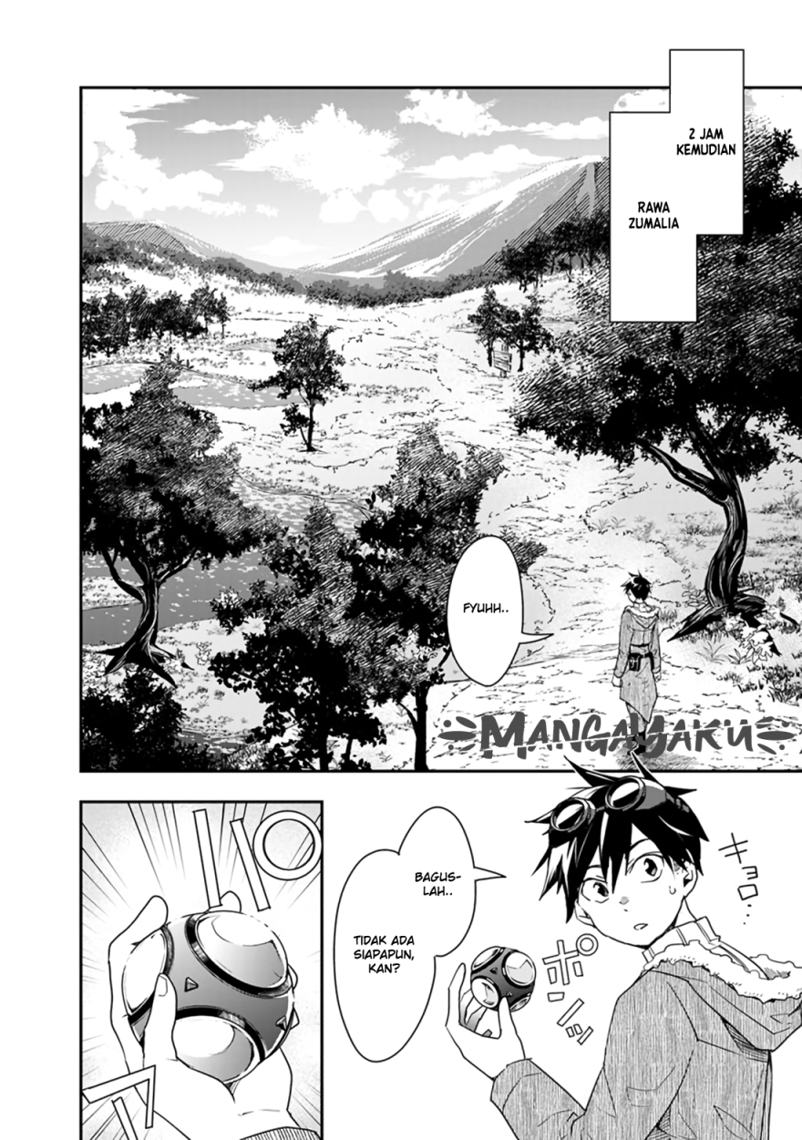Isekai Monster Breeder chapter 16 halaman 5
