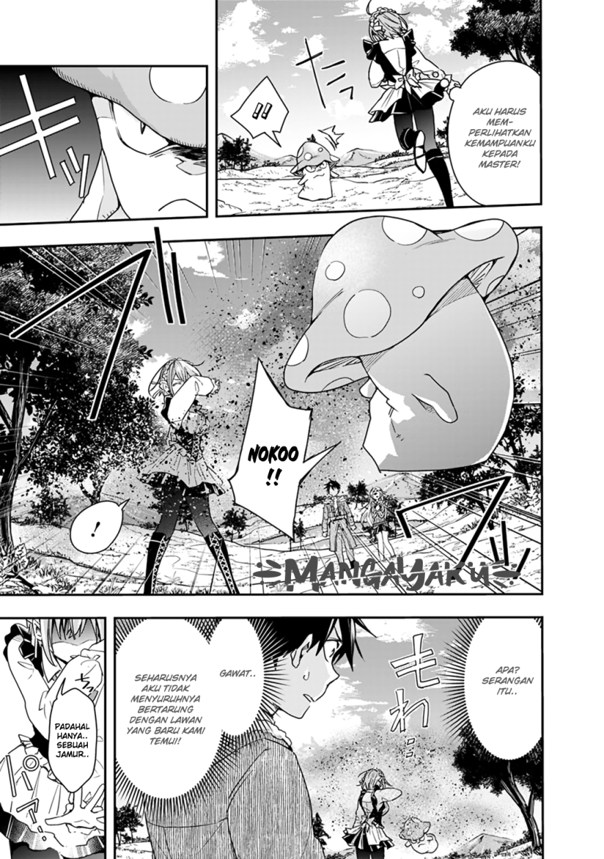 Isekai Monster Breeder chapter 16 halaman 8