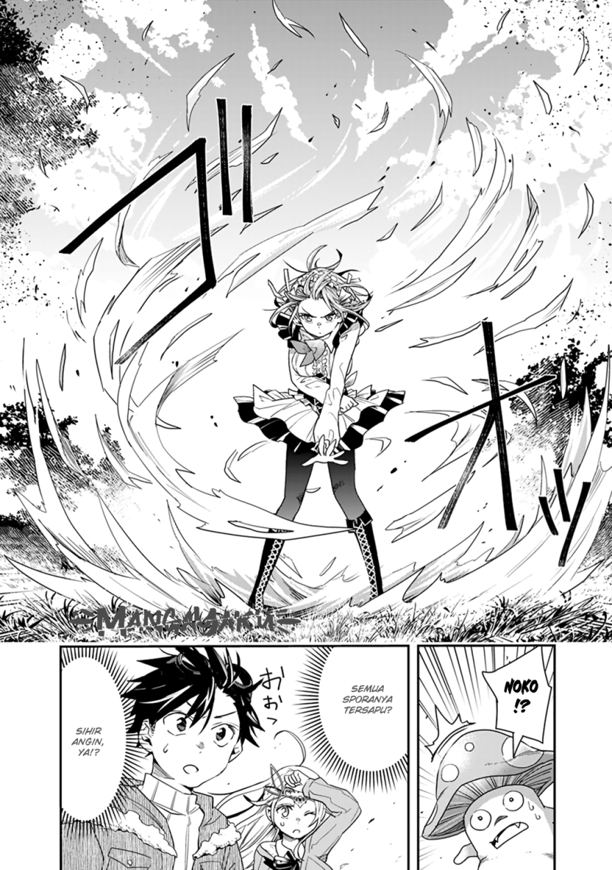 Isekai Monster Breeder chapter 16 halaman 9