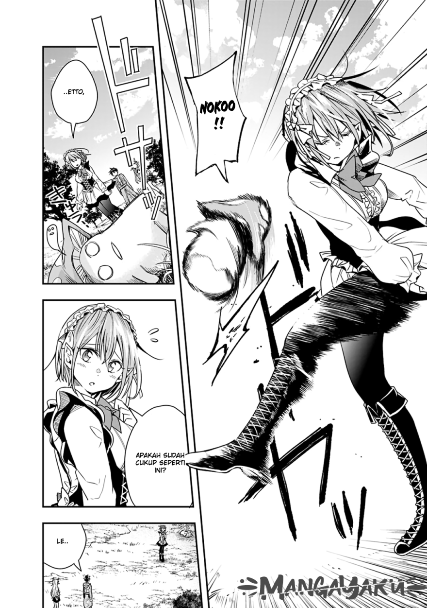 Isekai Monster Breeder chapter 16 halaman 11
