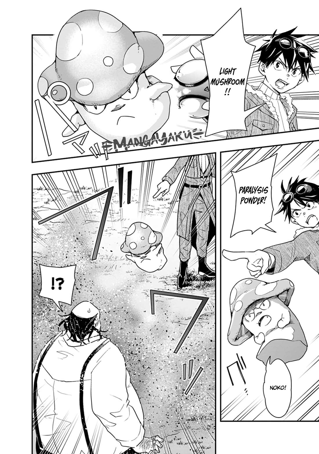 Isekai Monster Breeder chapter 17 halaman 9