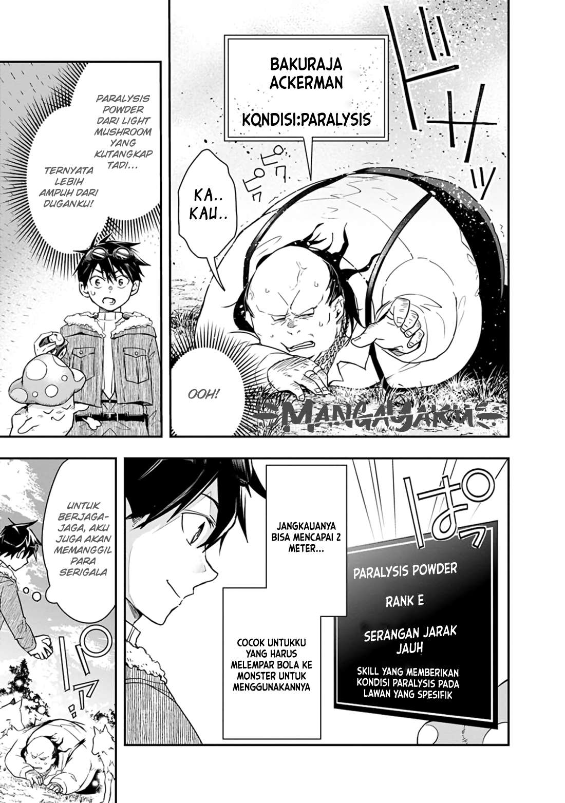 Isekai Monster Breeder chapter 17 halaman 10