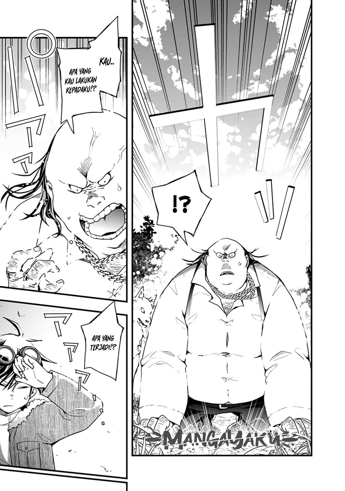 Isekai Monster Breeder chapter 17 halaman 14