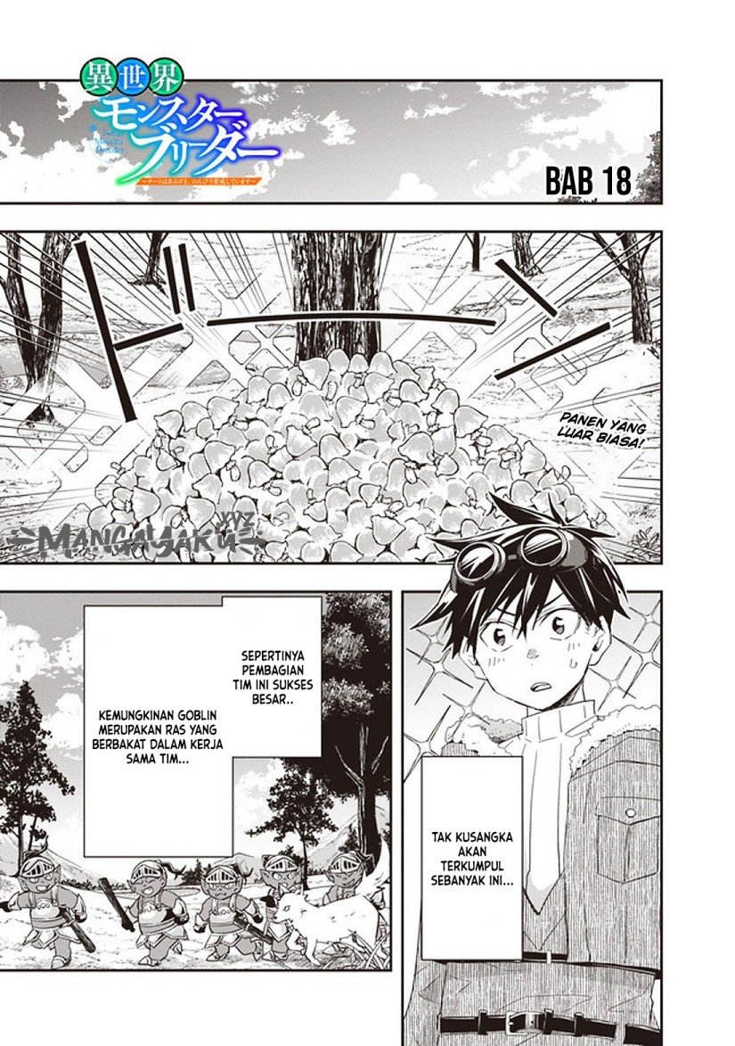 Isekai Monster Breeder chapter 18 halaman 2